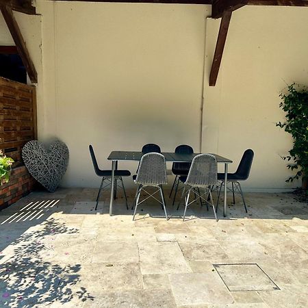 Le Clos Fleuri Châtillon-sur-Chalaronne Exterior photo